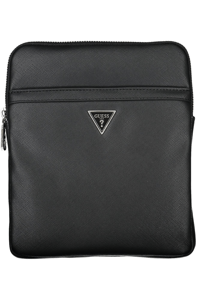 5138GUESS JEANS TRACOLLA UOMO NERO