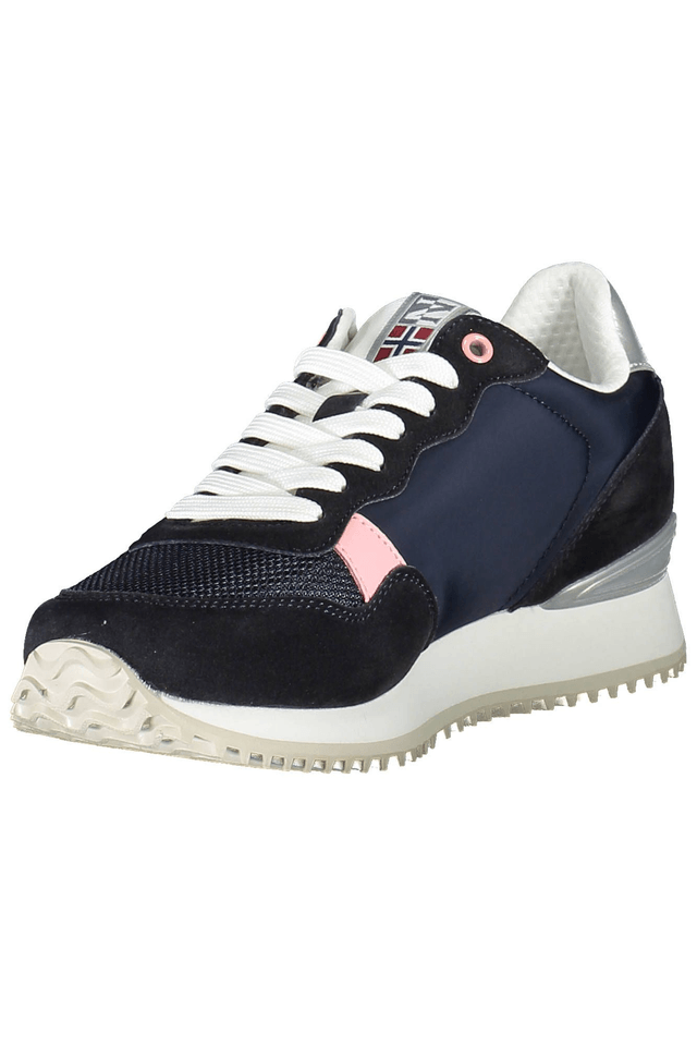 3594NAPAPIJRI SHOES CALZATURA SPORTIVA DONNA BLU