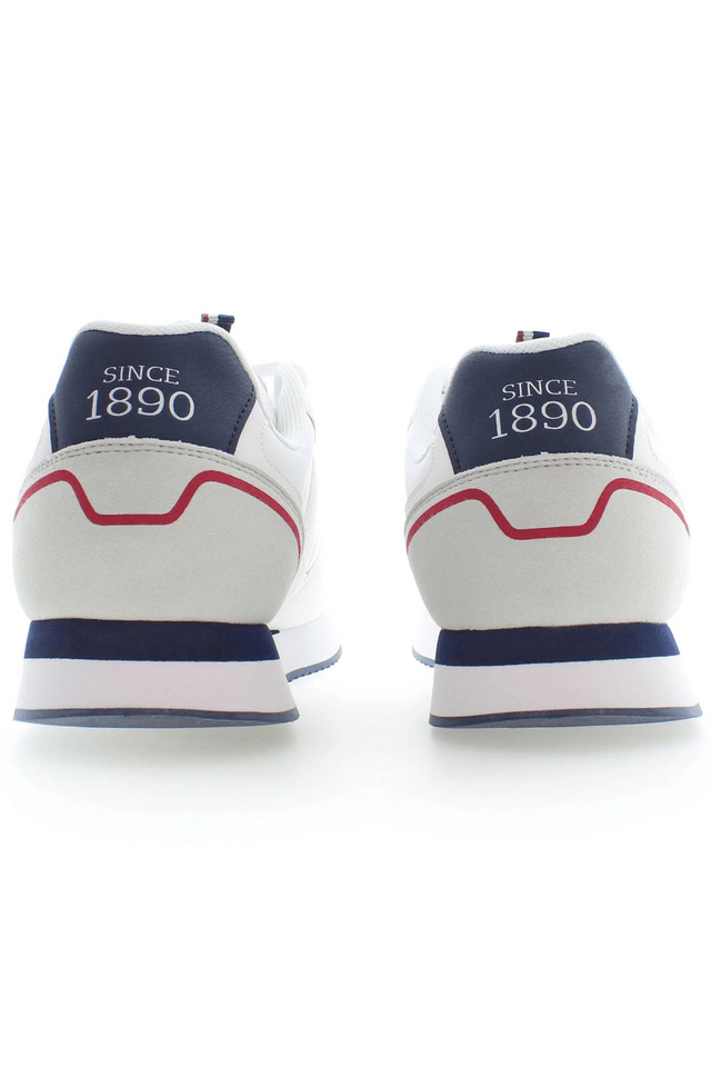 3324U.S. POLO   BEST PRICE CALZATURA SPORTIVA UOMO BIANCO
