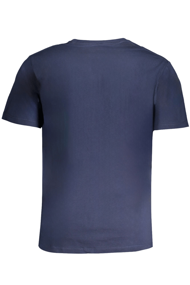 9767PEPE JEANS T-SHIRT MANICHE CORTE UOMO BLU