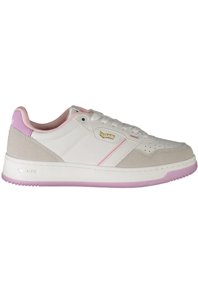 8495GAS CALZATURA SPORTIVA DONNA BIANCO