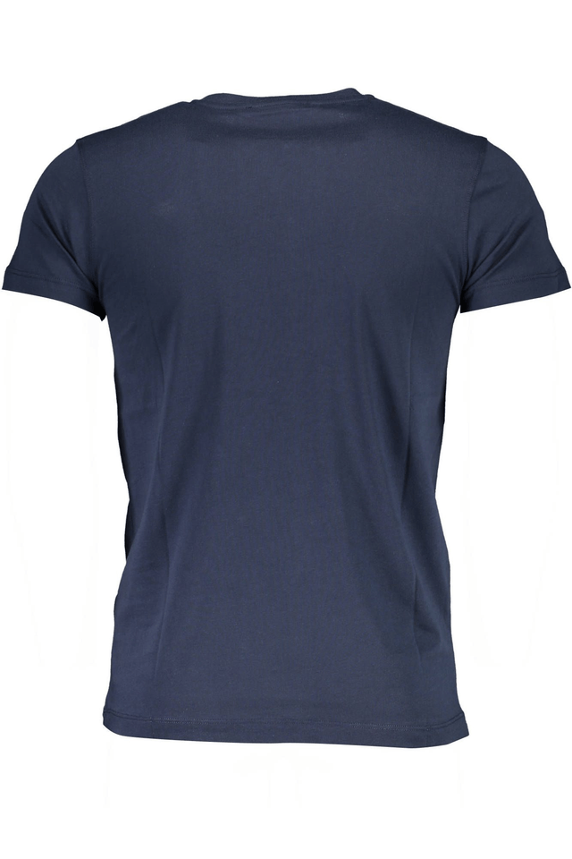 722ROBERTO CAVALLI T-SHIRT MANICHE CORTE UOMO BLU