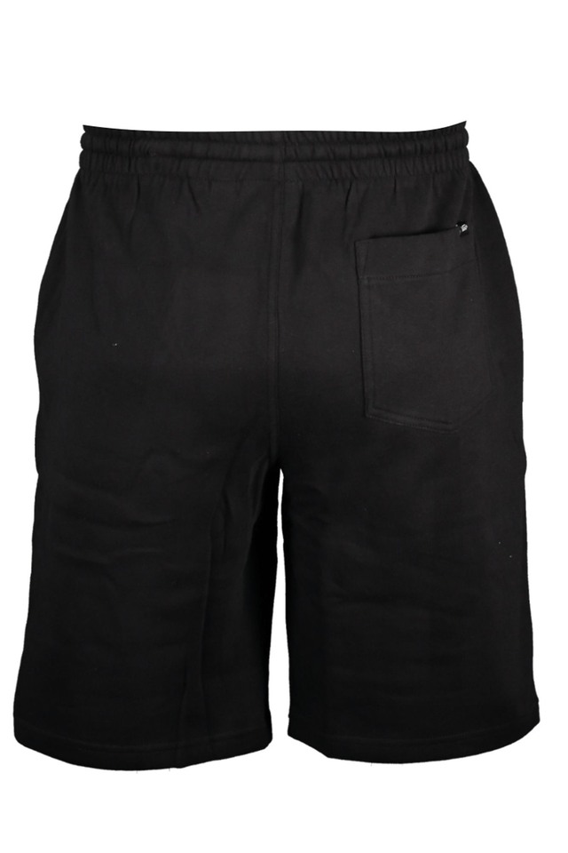 7535VANS PANTALONE SHORT UOMO NERO