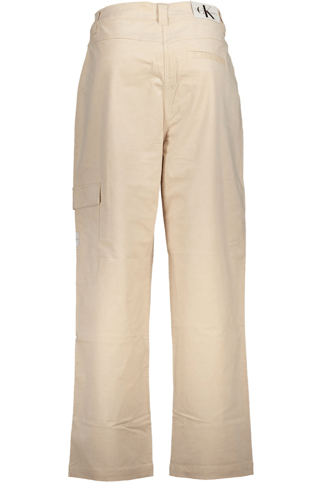 5885CALVIN KLEIN PANTALONE DONNA ROSA