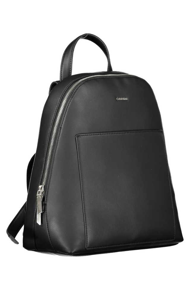 6270CALVIN KLEIN ZAINO DONNA NERO