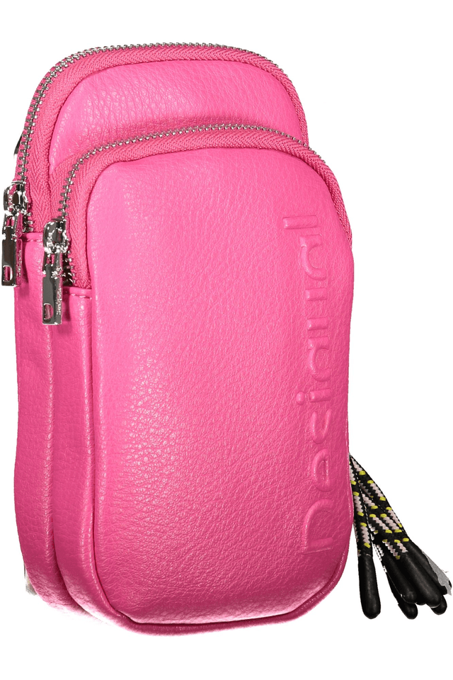 5418DESIGUAL BORSA DONNA ROSA