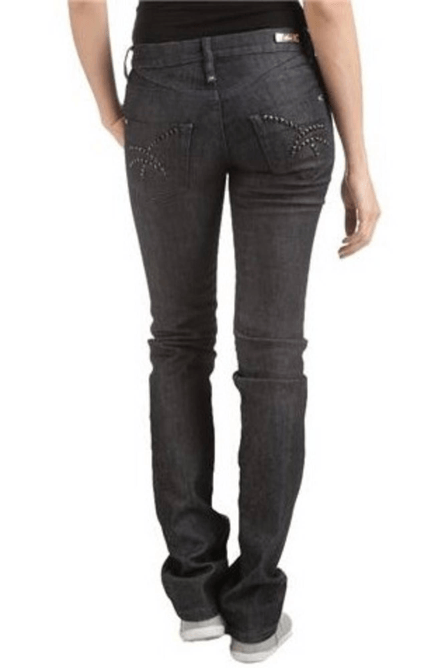 892PHARD JEANS DENIM DONNA BLU