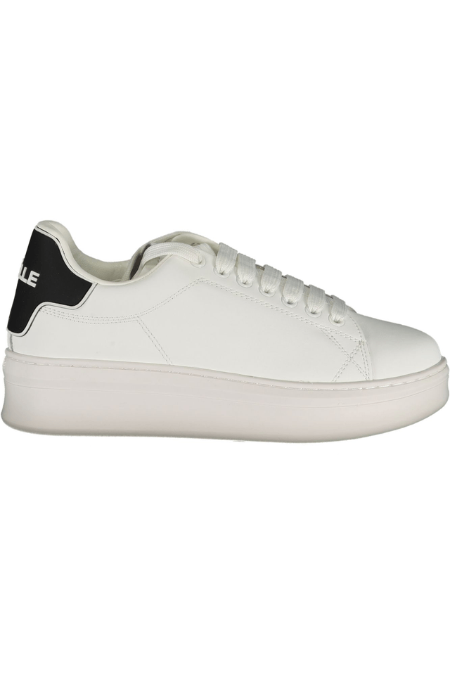 9417GAELLE PARIS CALZATURA SPORTIVA DONNA BIANCO