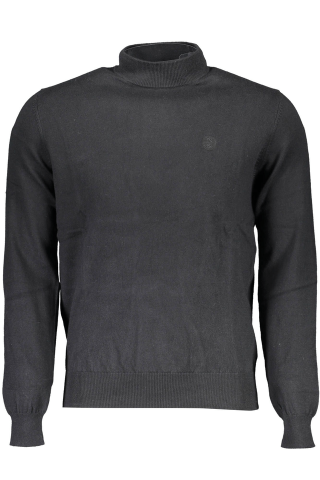 2477NORTH SAILS MAGLIA UOMO NERO