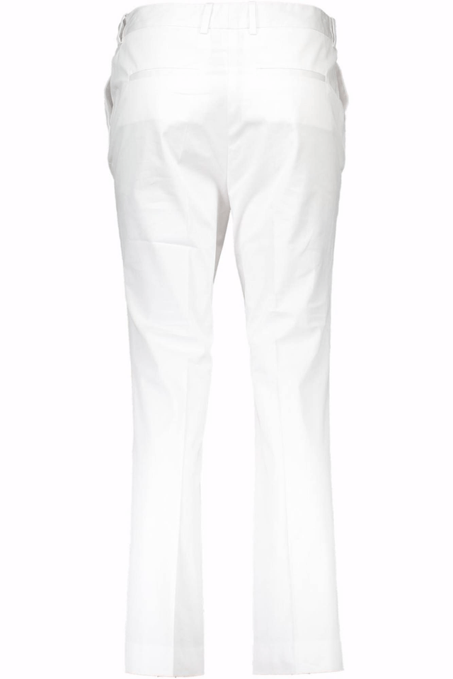 277GANT PANTALONE DONNA BIANCO