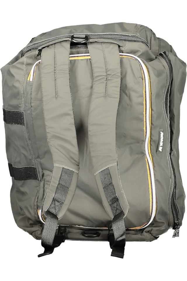 9025K-WAY ZAINO UOMO VERDE