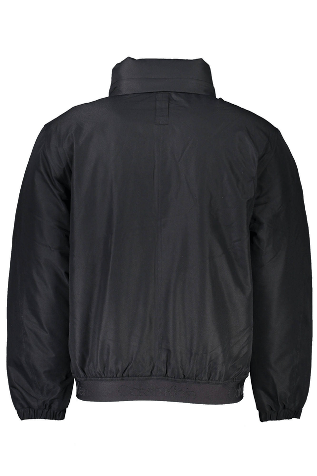6450CALVIN KLEIN GIUBBOTTO UOMO NERO