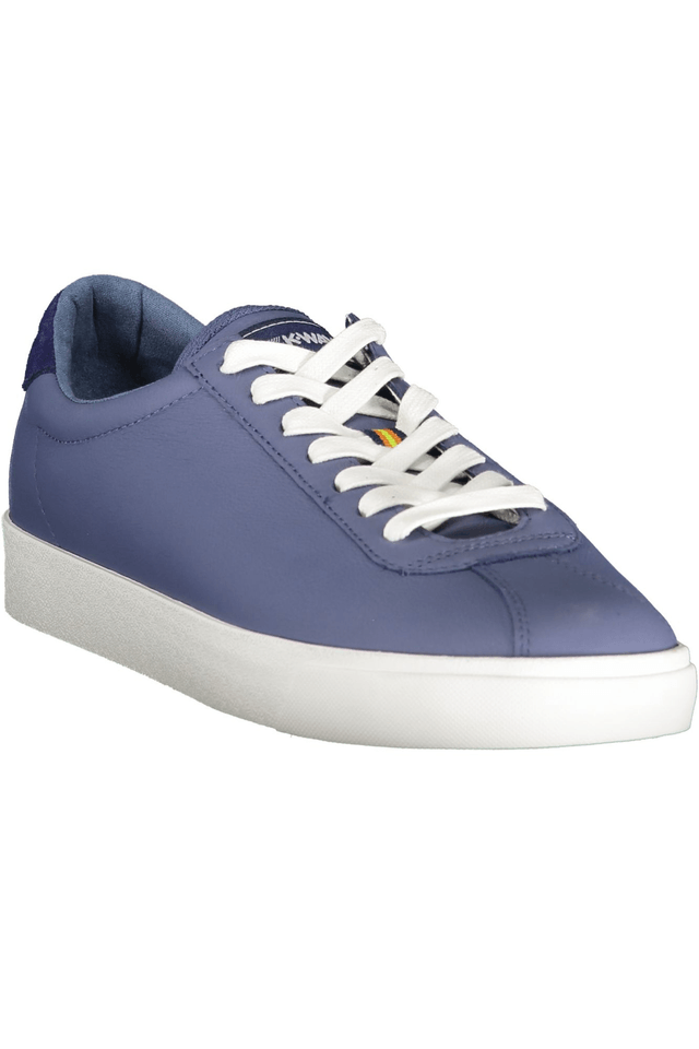 7657K-WAY CALZATURA SPORTIVA UOMO BLU