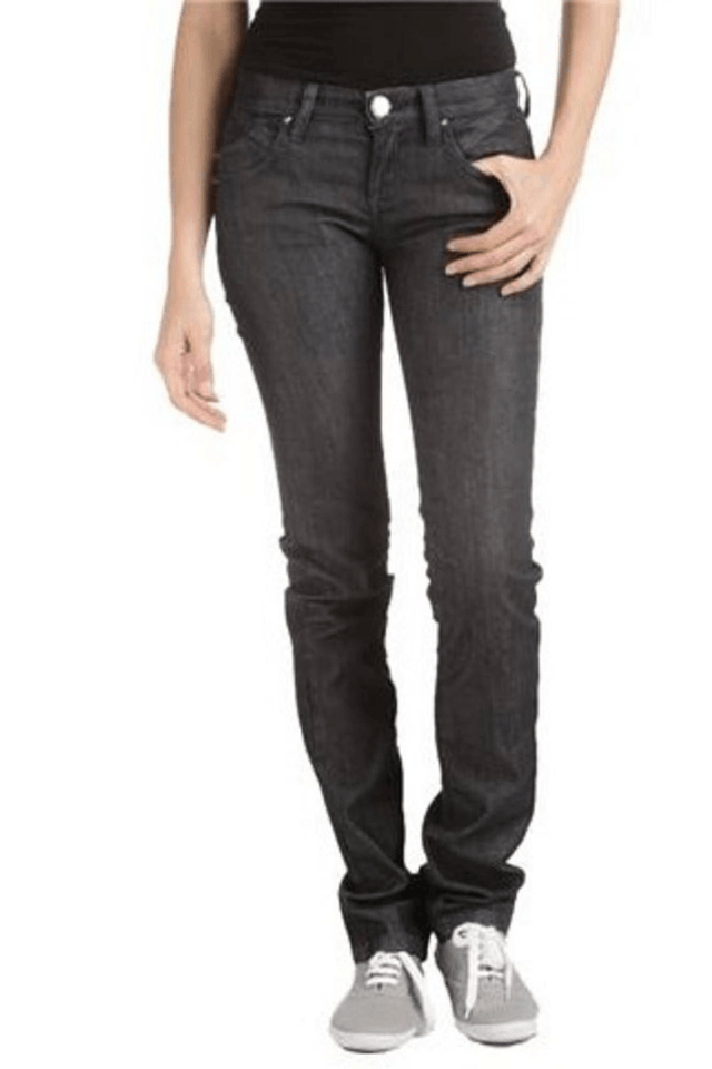 892PHARD JEANS DENIM DONNA BLU