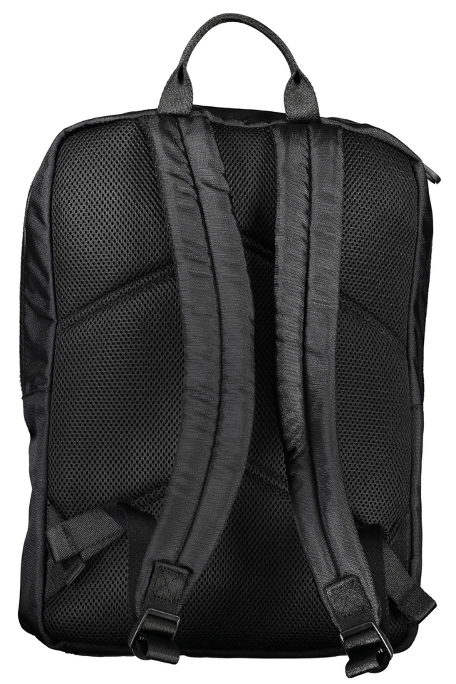6521CALVIN KLEIN ZAINO UOMO NERO