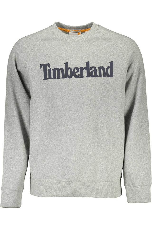 2274TIMBERLAND FELPA SENZA ZIP UOMO GRIGIO