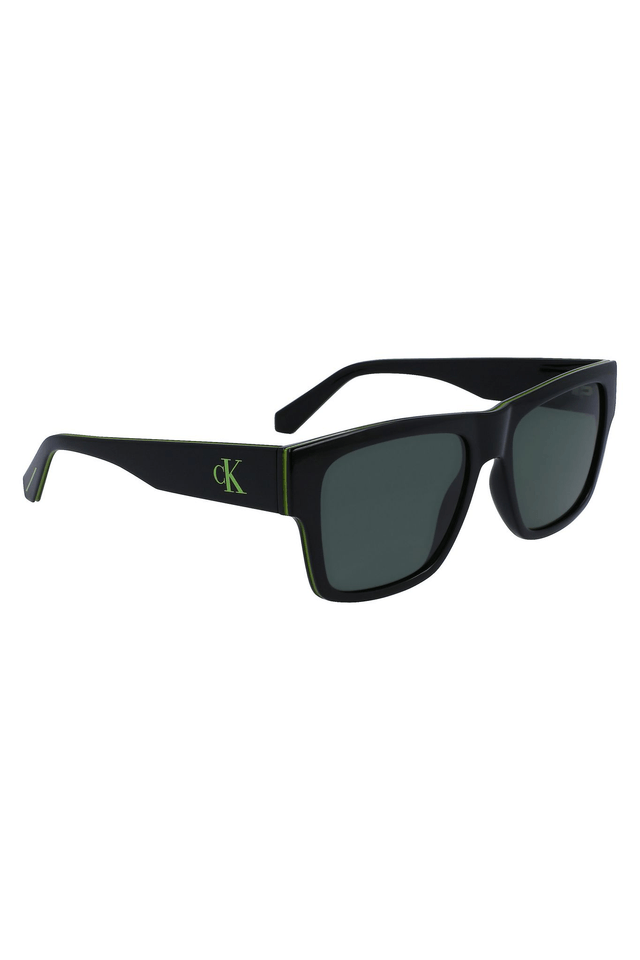 8562CALVIN KLEIN OCCHIALE DA SOLE UOMO NERO
