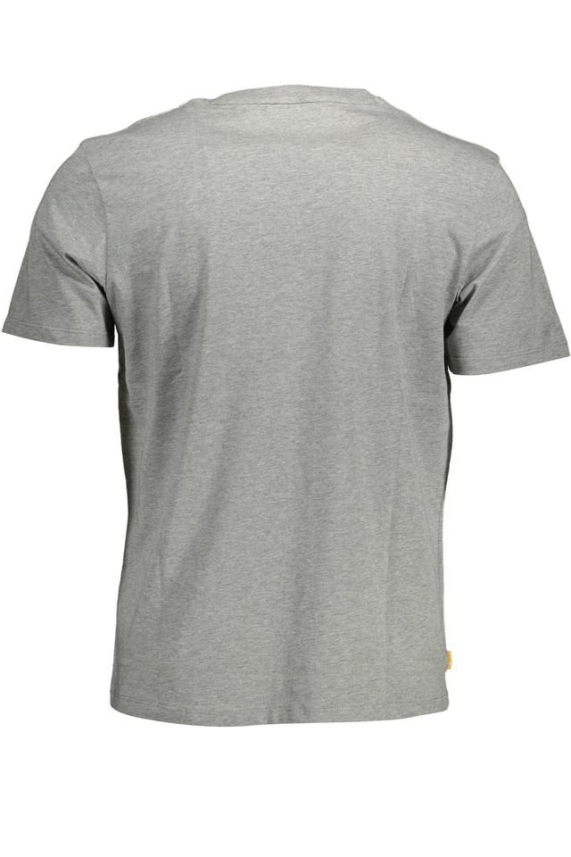 1422TIMBERLAND T-SHIRT MANICHE CORTE UOMO GRIGIO