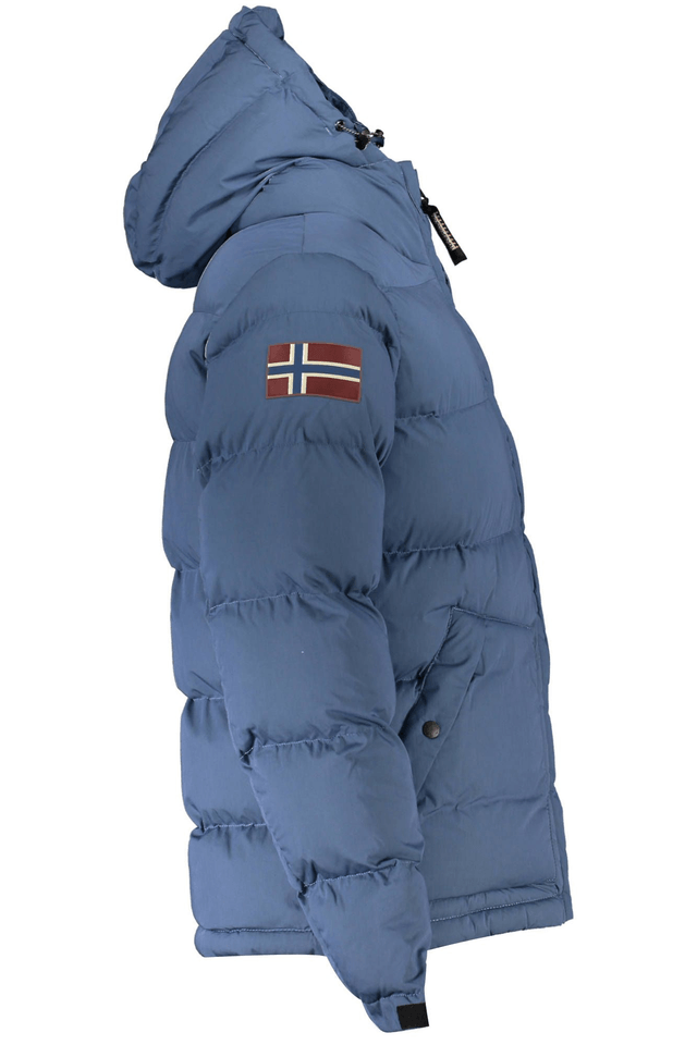 4304NAPAPIJRI GIUBBOTTO UOMO BLU