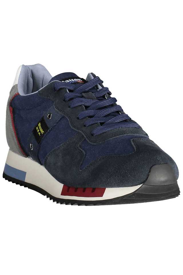 3543BLAUER CALZATURA SPORTIVA UOMO BLU