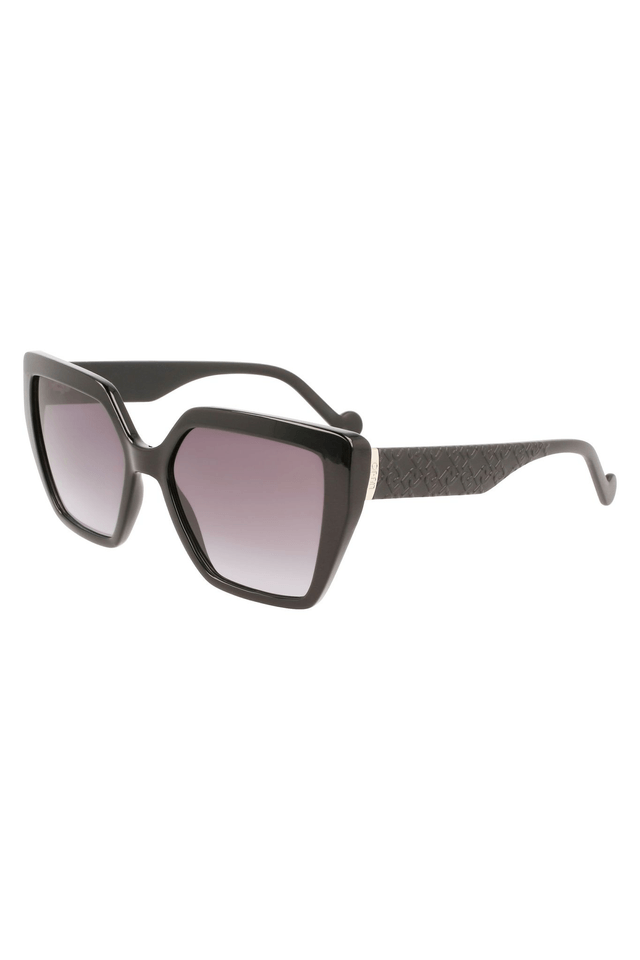 8558LIU JO OCCHIALE DA SOLE DONNA NERO