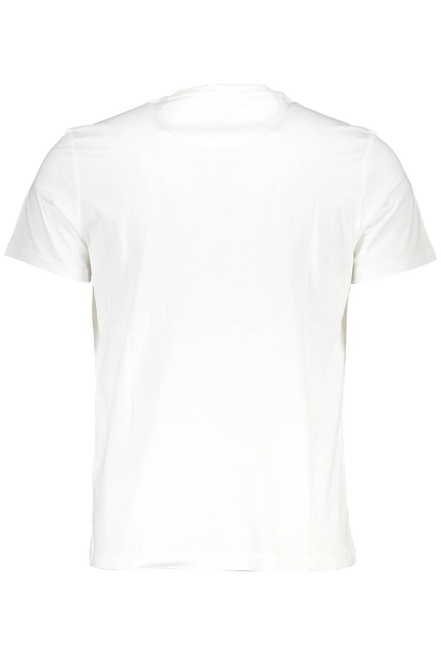 4222LA MARTINA T-SHIRT MANICHE CORTE UOMO BIANCO