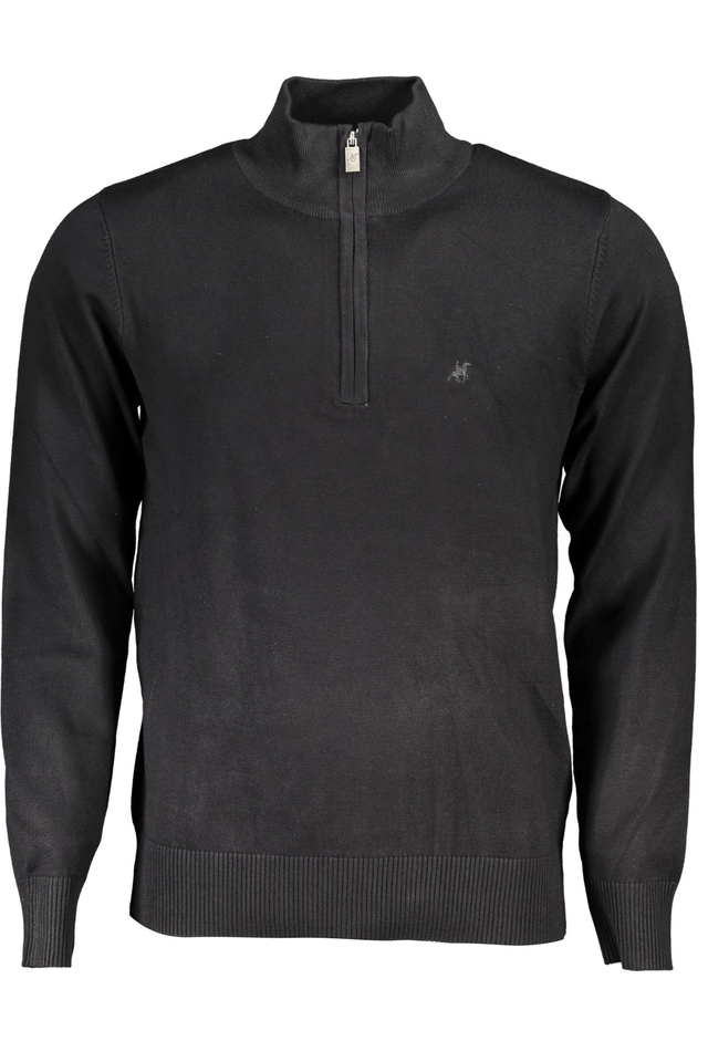 7405U.S. GRAND POLO MAGLIA UOMO NERO