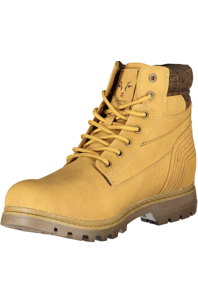 5799CARRERA CALZATURA STIVALE UOMO GIALLO