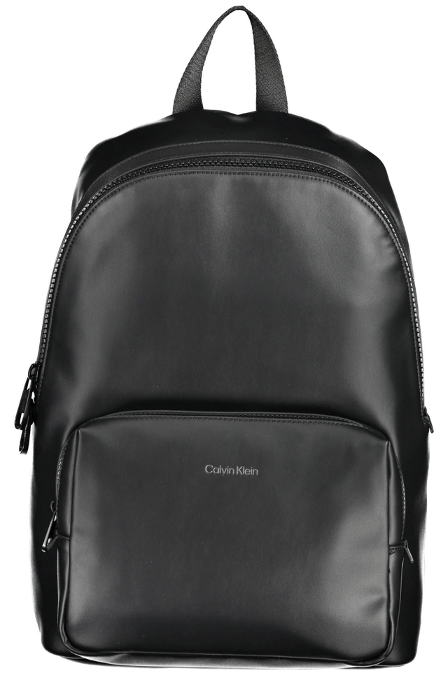 4595CALVIN KLEIN ZAINO UOMO NERO