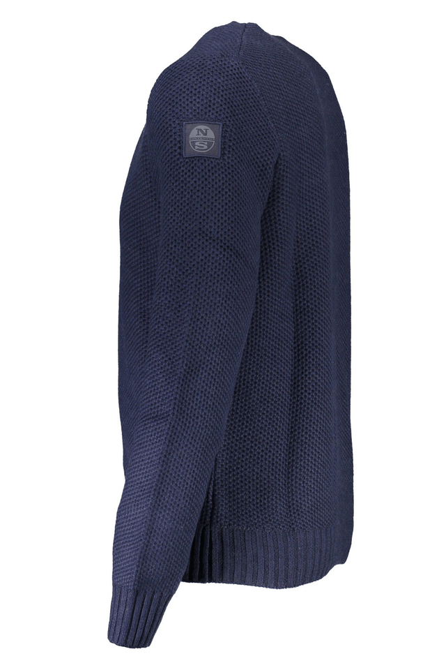 2481NORTH SAILS MAGLIA UOMO BLU