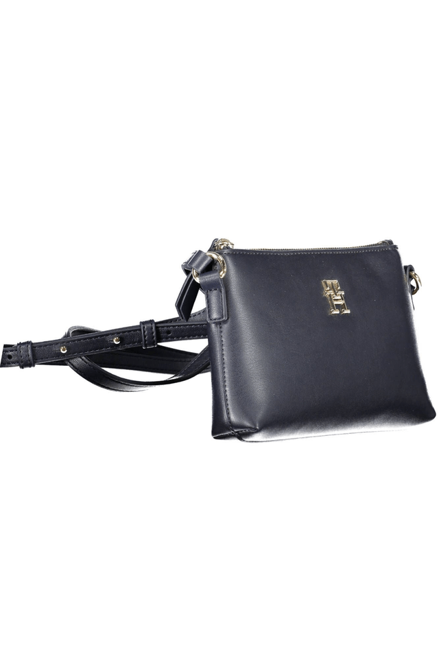 6513TOMMY HILFIGER BORSA DONNA BLU