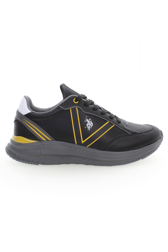 2105U.S. POLO   BEST PRICE CALZATURA SPORTIVA UOMO NERO