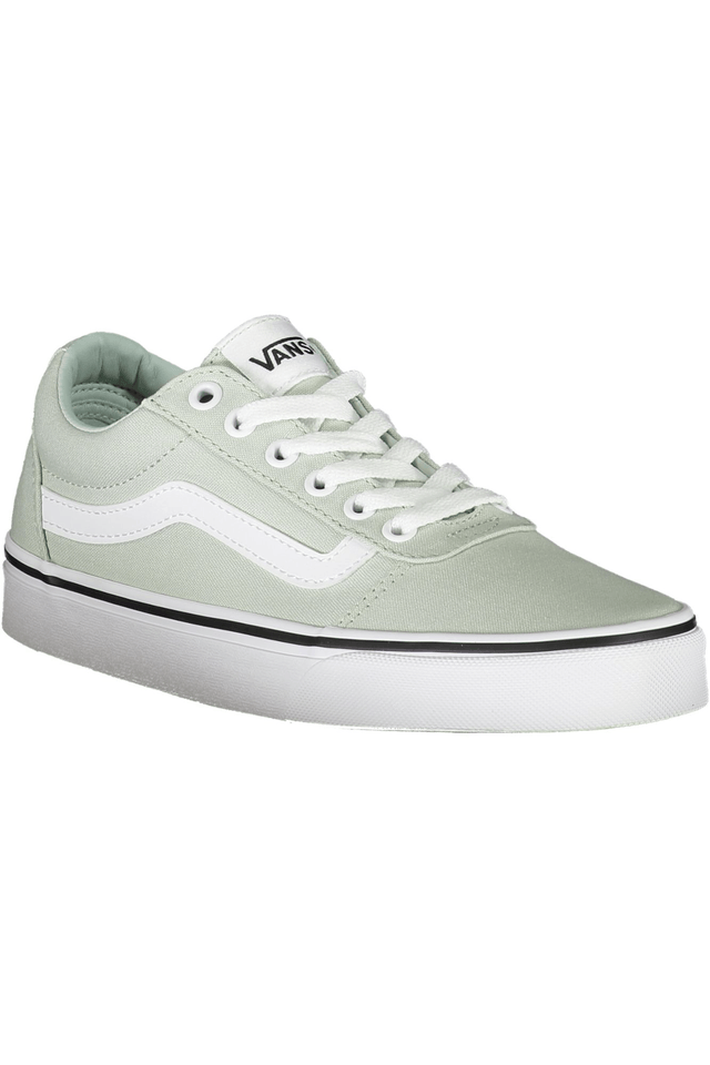 7463VANS CALZATURA SPORTIVA DONNA VERDE