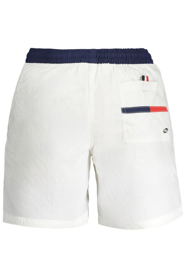 8973NORWAY 1963 COSTUME PARTE SOTTO UOMO BIANCO