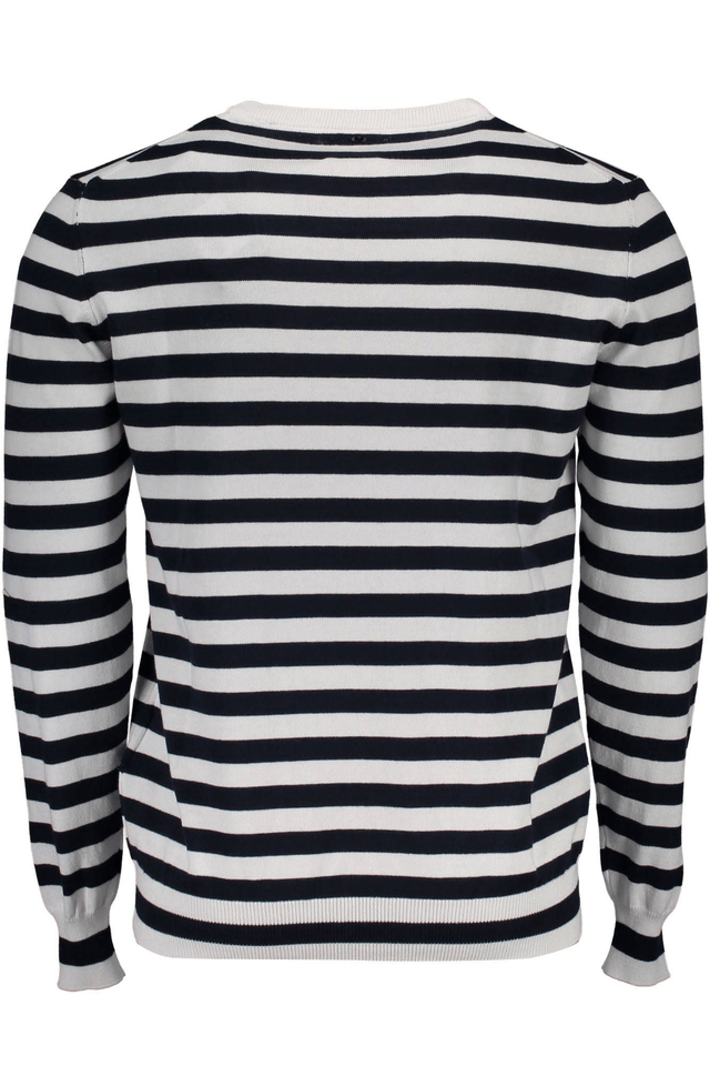 917GUESS MARCIANO MAGLIA UOMO BIANCO