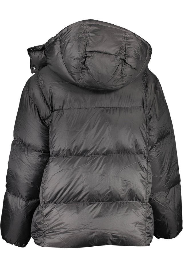 CALVIN KLEIN GIUBBOTTO DONNA NERO