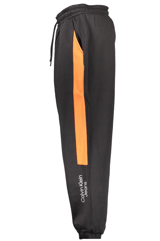 2584CALVIN KLEIN PANTALONE UOMO NERO