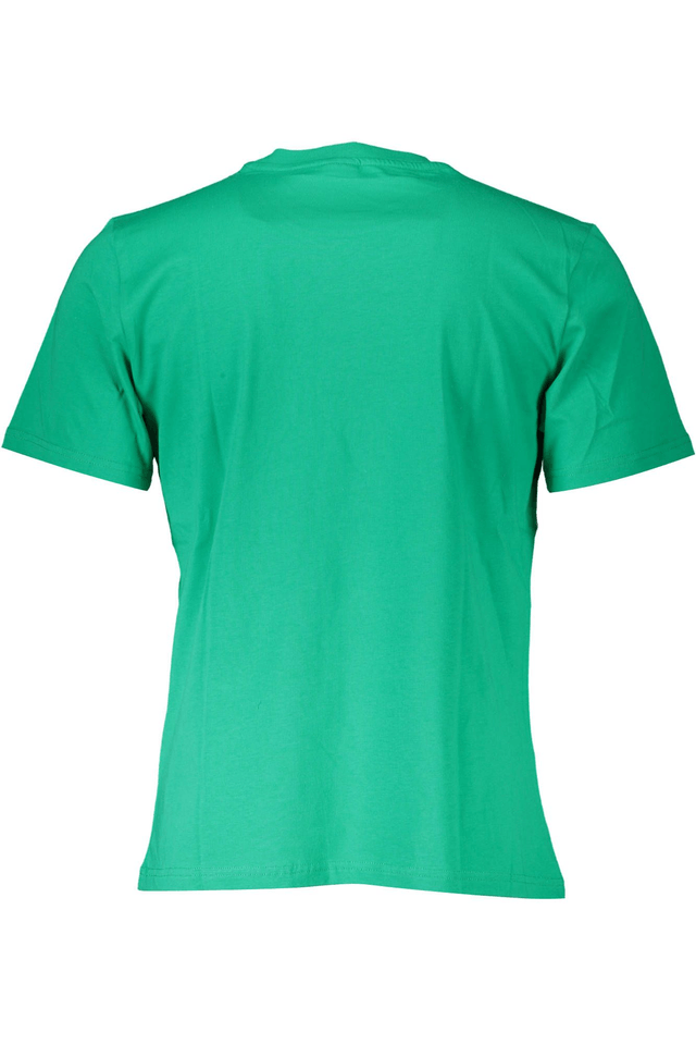 2854NORTH SAILS T-SHIRT MANICHE CORTE UOMO VERDE
