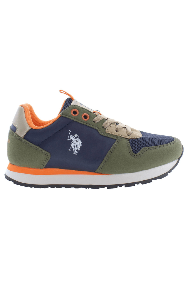 3358U.S. POLO   BEST PRICE CALZATURA SPORTIVA BAMBINO BLU