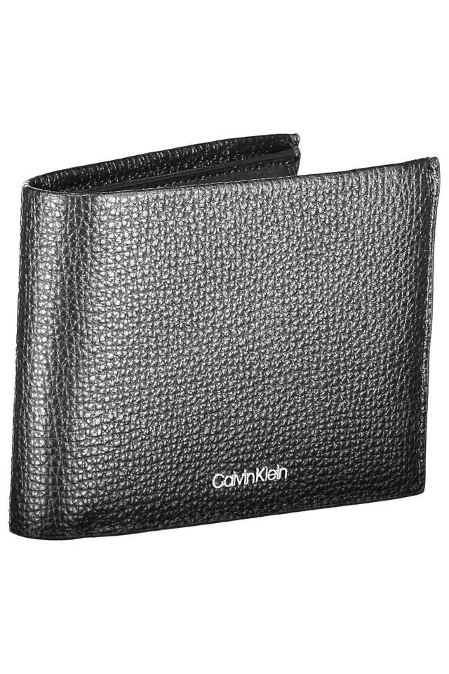 2042CALVIN KLEIN PORTAFOGLIO UOMO NERO