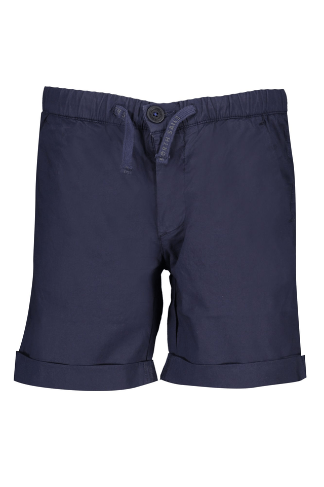 8608NORTH SAILS PANTALONE SHORT BAMBINO BLU