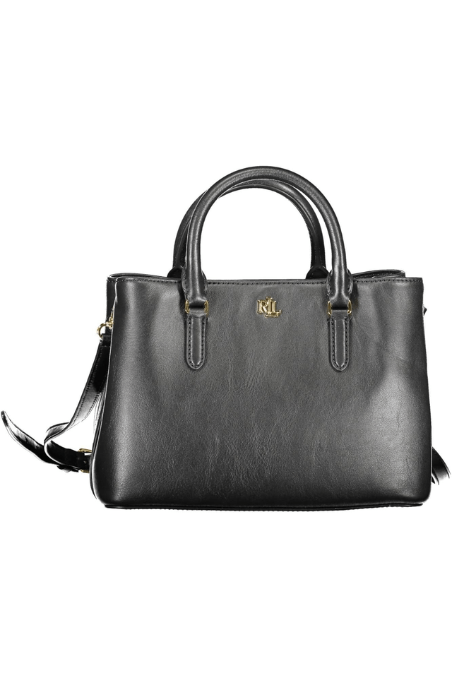 1781RALPH LAUREN BORSA DONNA NERO