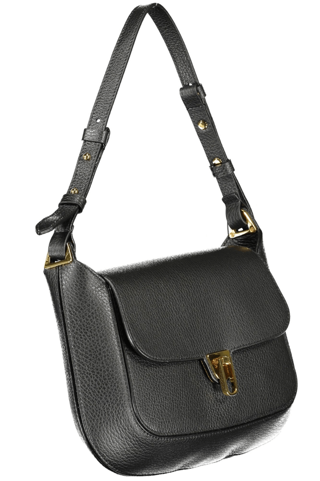 2371COCCINELLE BORSA DONNA NERO