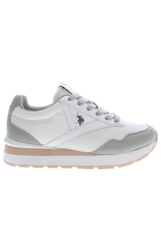 3301U.S. POLO   BEST PRICE CALZATURA SPORTIVA DONNA BIANCO