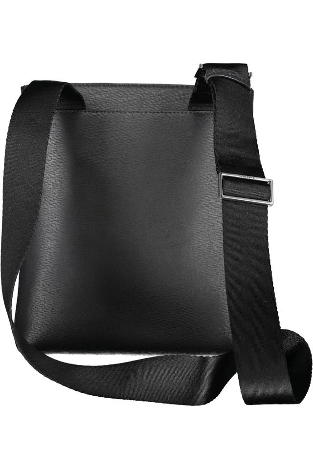 6467CALVIN KLEIN TRACOLLA UOMO NERO