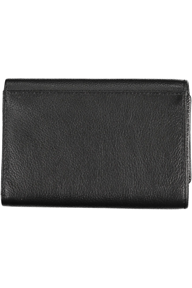 4646VALENTINO BAGS PORTAFOGLIO DONNA NERO