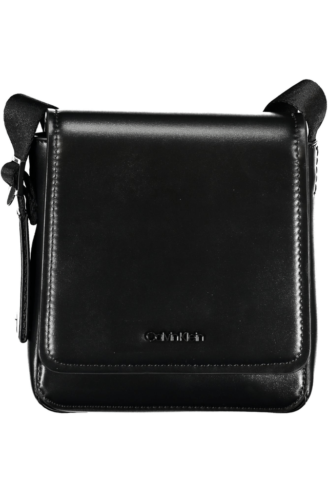 6326CALVIN KLEIN TRACOLLA UOMO NERO