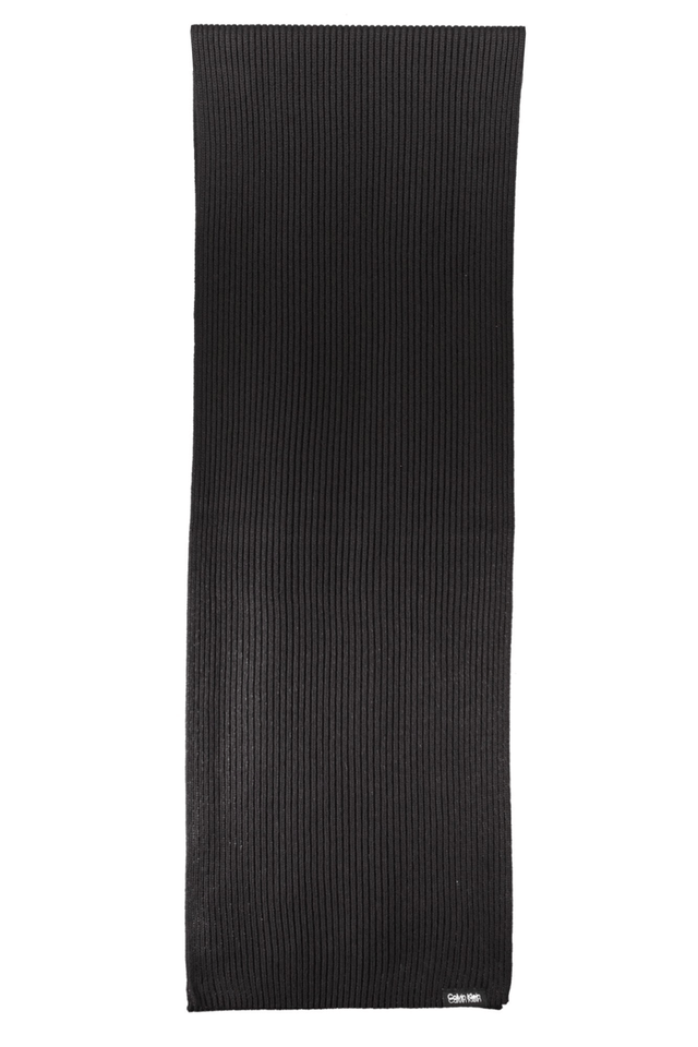 7261CALVIN KLEIN SCIARPA UOMO NERO