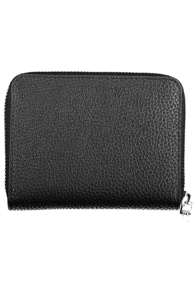 3754TOMMY HILFIGER PORTAFOGLIO DONNA NERO