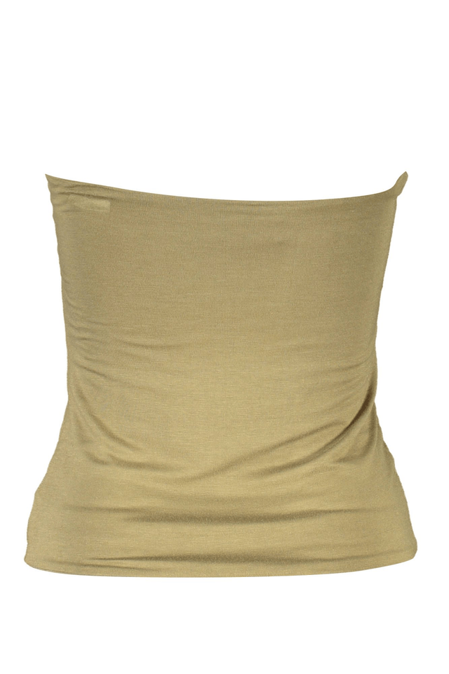 3253PHARD TOP DONNA VERDE